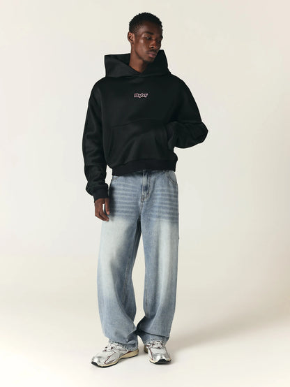 PLAYBOY Back Logo Oversized Hoodie