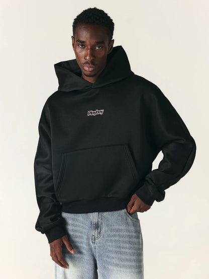 PLAYBOY Back Logo Oversized Hoodie