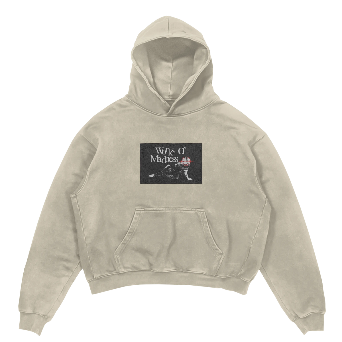 Patch19 Hoodie
