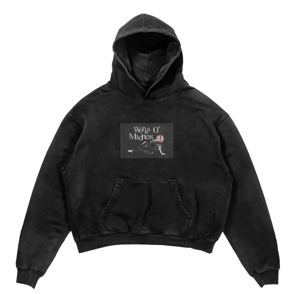 Patch19 Hoodie