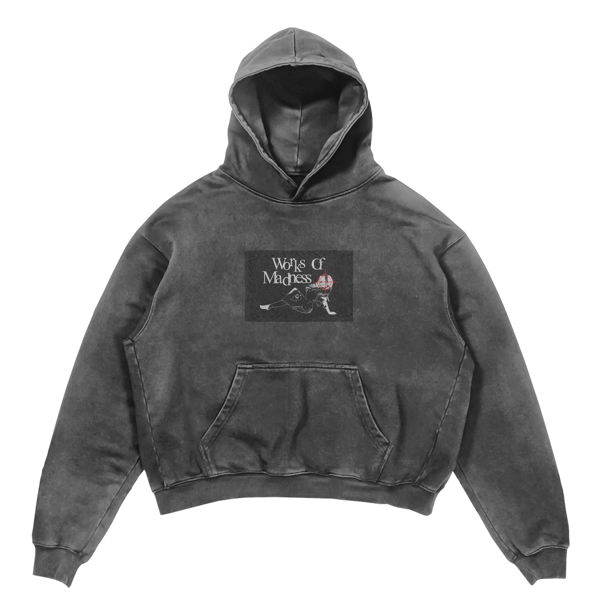 Patch19 Hoodie