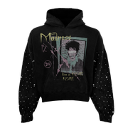 Kiss Me Rhinestone Hoodie