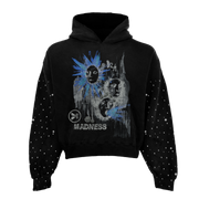Sunstroke Rhinestone Hoodie