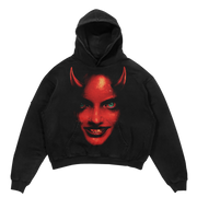 Red Queen Hoodie