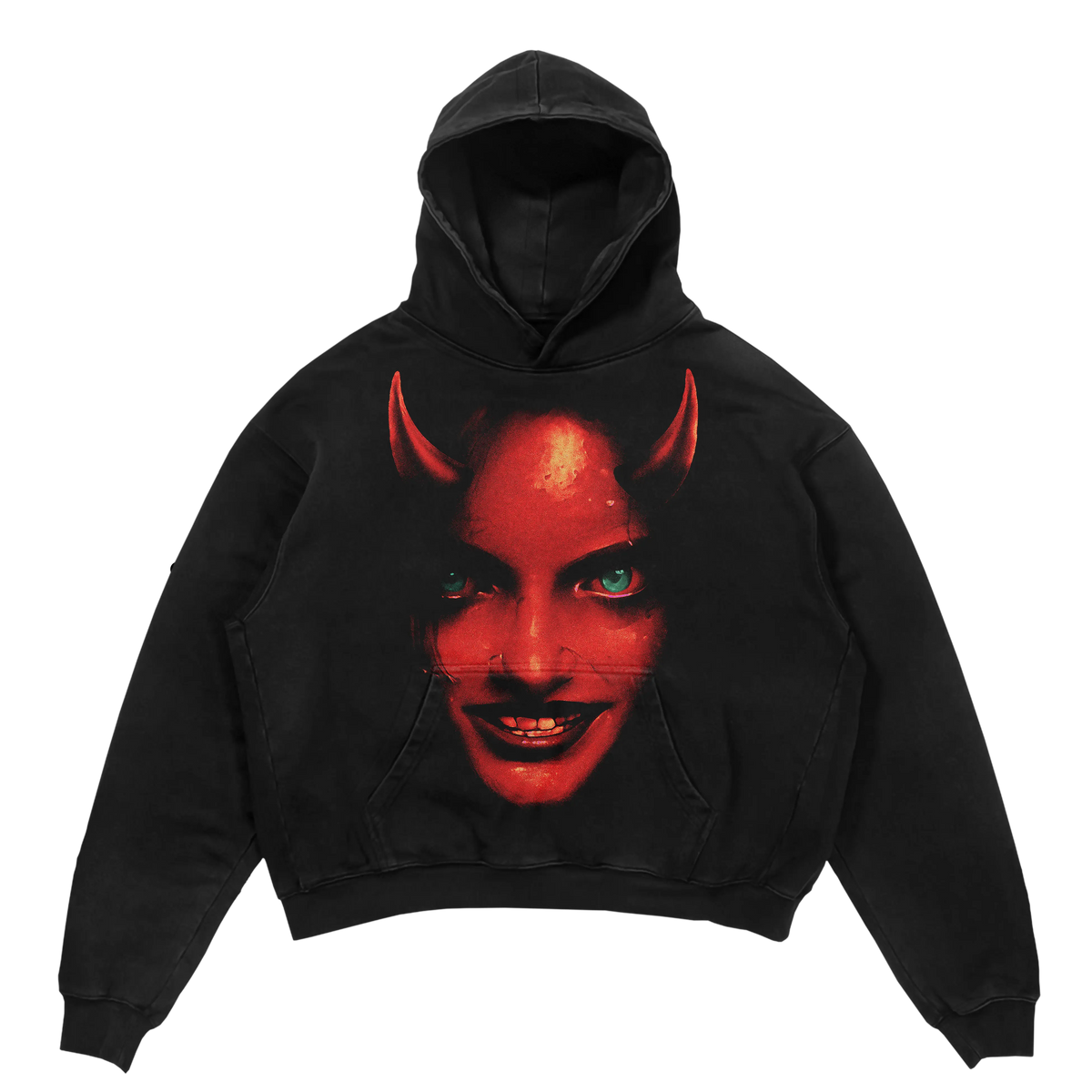 Red Queen Hoodie