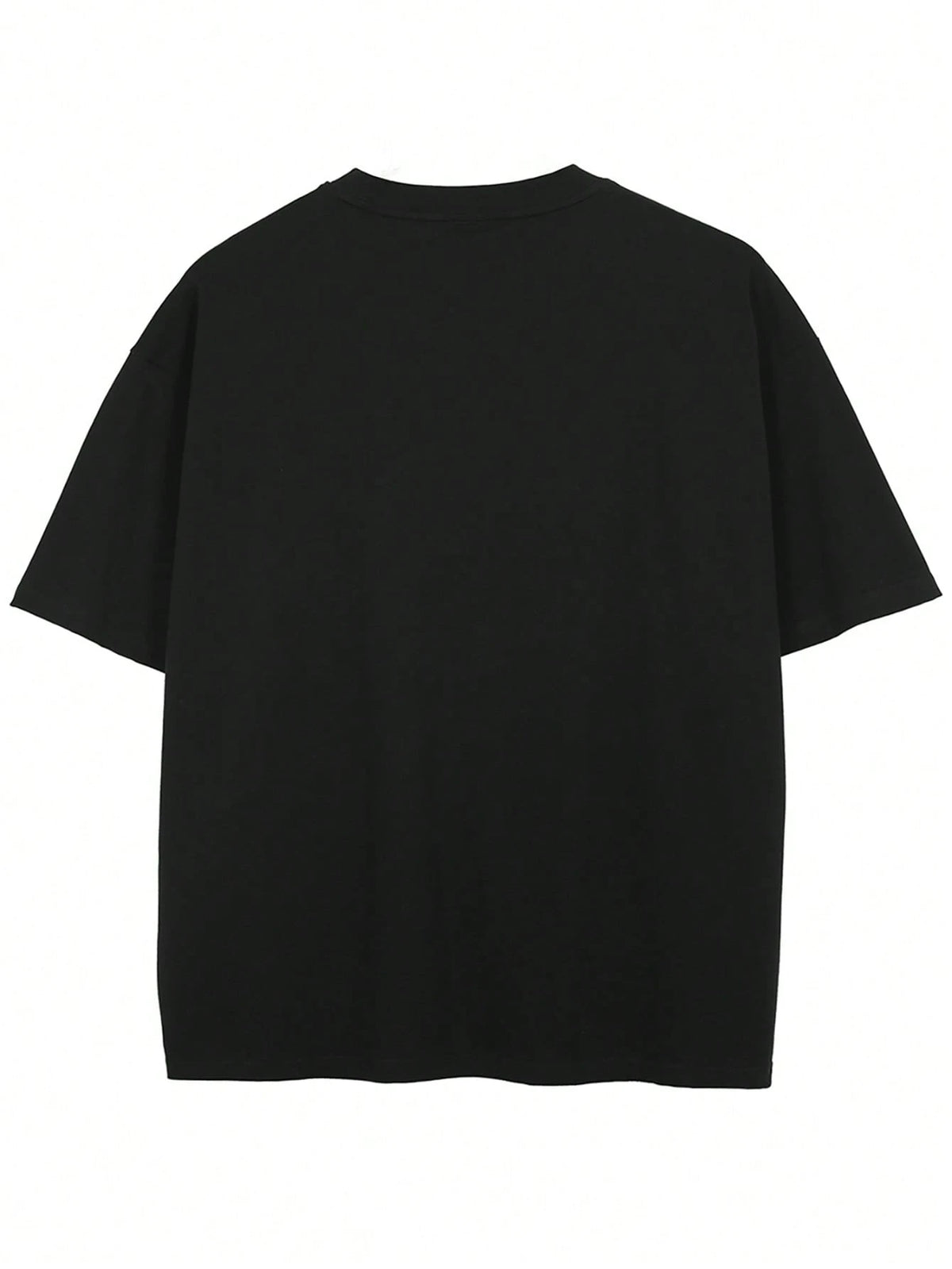 Retro Vintage Mystical Gothic Black Tee