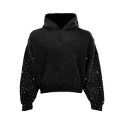 Rhinestone Hoodie Blank