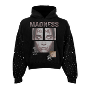Fix Me Rhinestone Hoodie