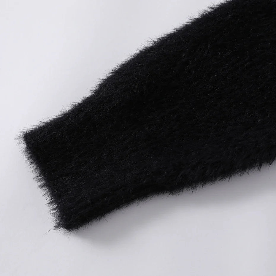 Inferno Fade Sweater