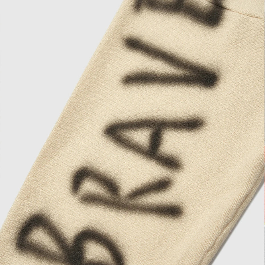 Y2K Brave Soul Sweater