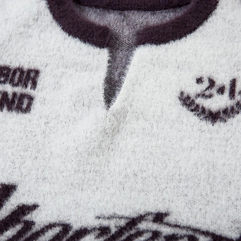 Fierce Reaper Sweater