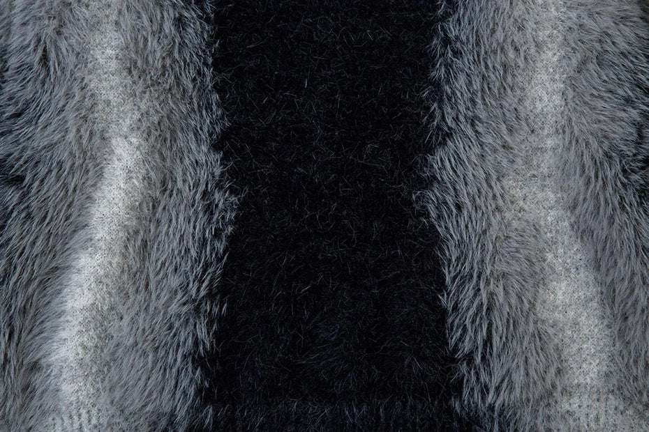 The Crystal Sage Domain Sweater