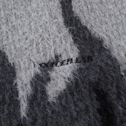 Inferno Fade Sweater