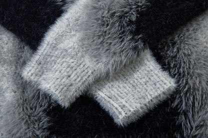 The Crystal Sage Domain Sweater