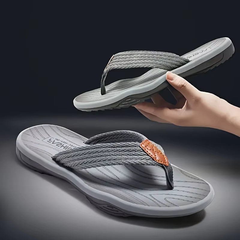 Pmoiste Men Flip Flops EVA Slip-On