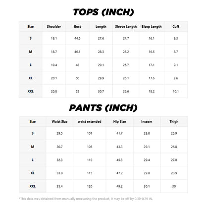 Men's Portrait Cross Slogan Graphic Hoodie & Pants Set