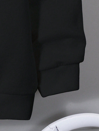 Women’s Leopard Print New York Graphic Hoodie Trendy Fall & Winter