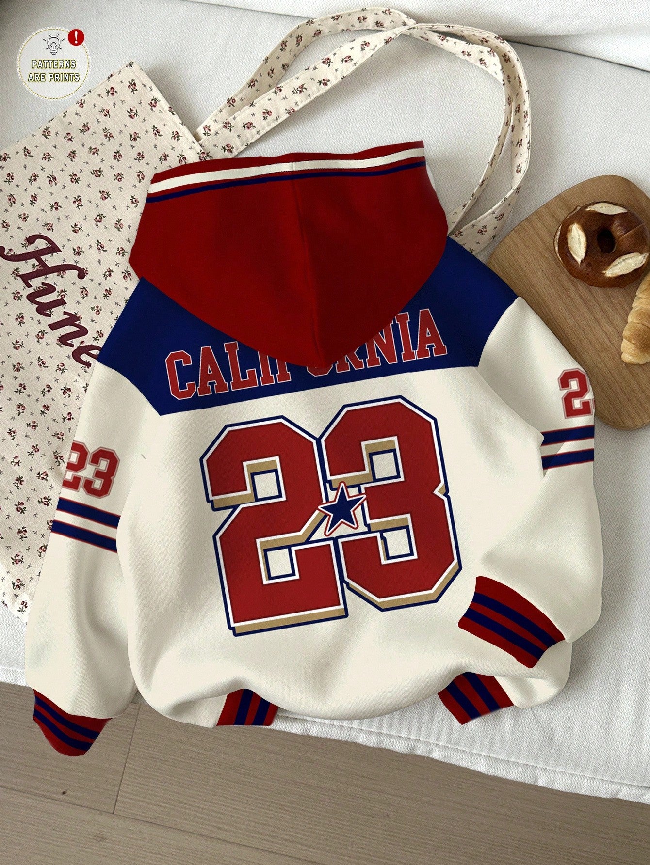 Women’s Casual Street Style Loose Hoodie Comfort for Autumn Winter Fashion