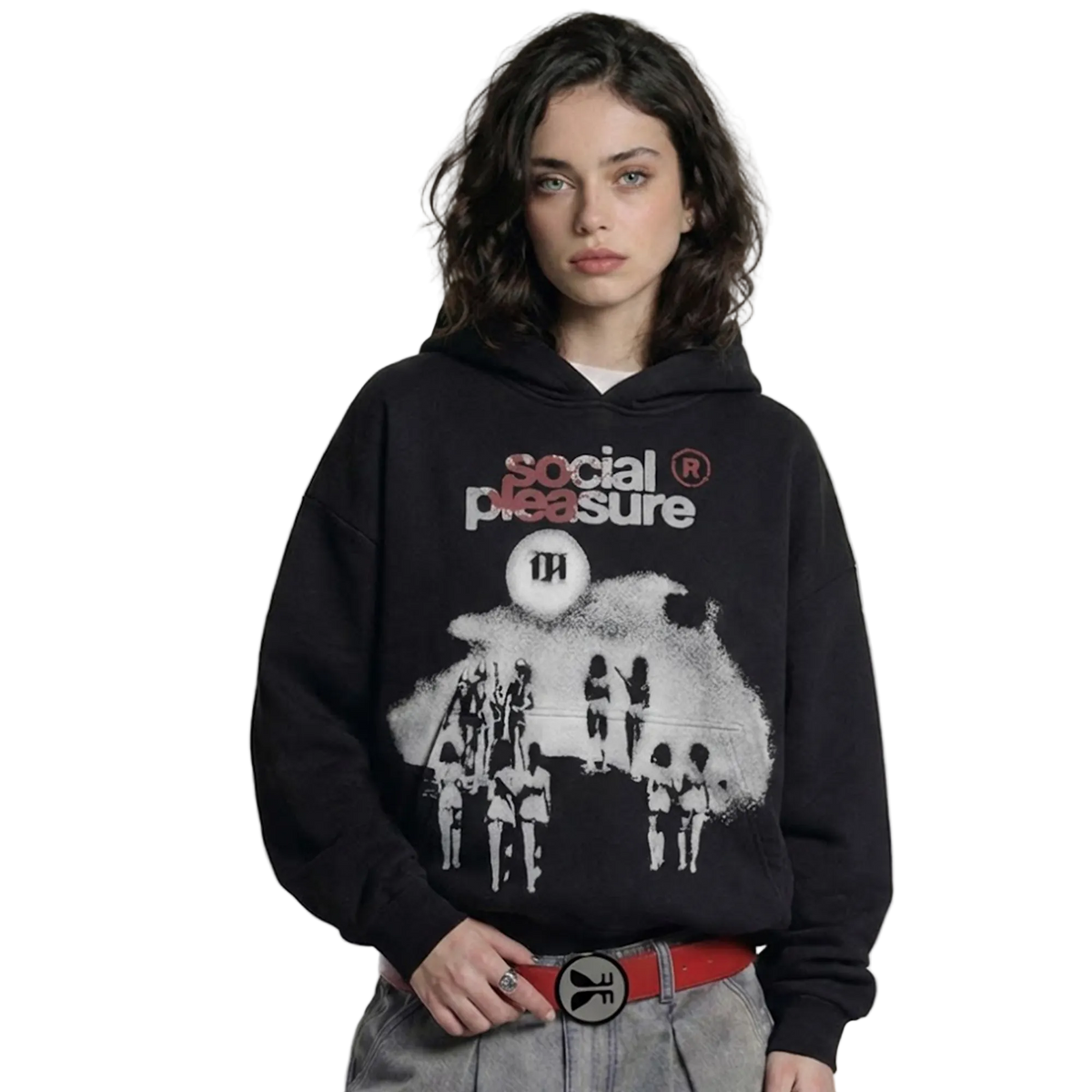 Social Pleasure Hoodie