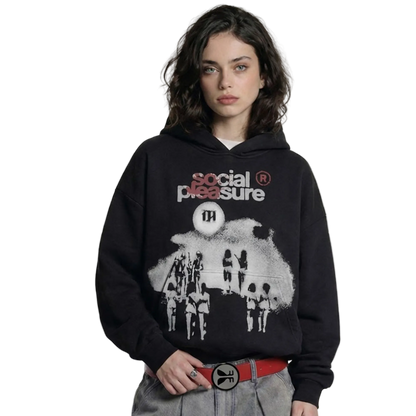 Social Pleasure Hoodie