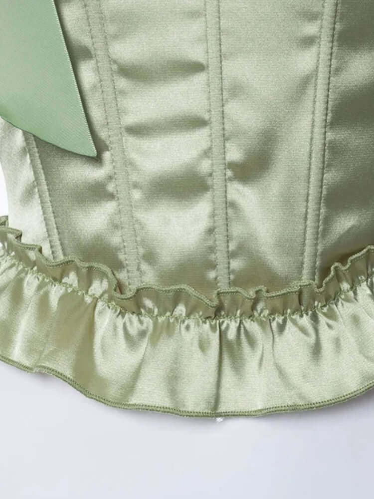 Sage Green Top