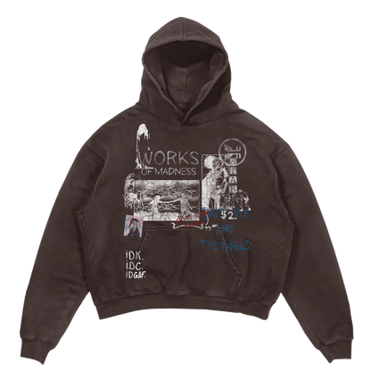 Saint & Sinners Hoodie