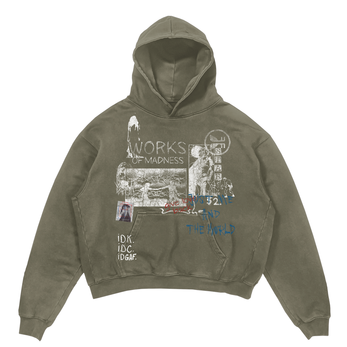 Saint & Sinners Hoodie