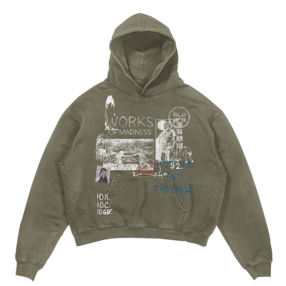 Saint & Sinners Hoodie