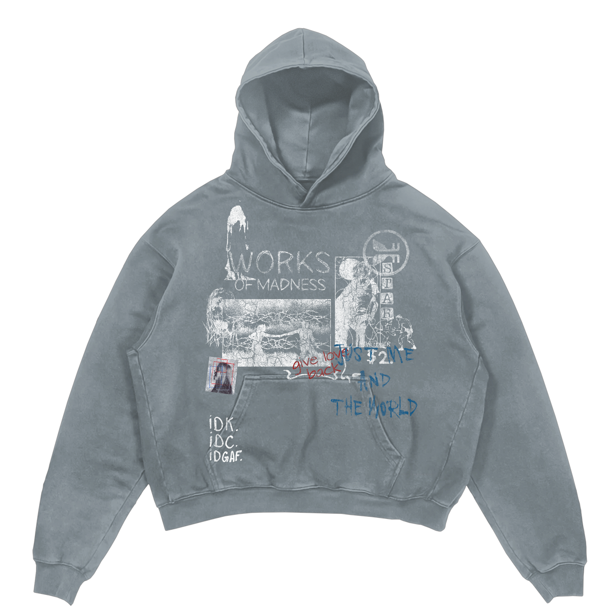 Saint & Sinners Hoodie
