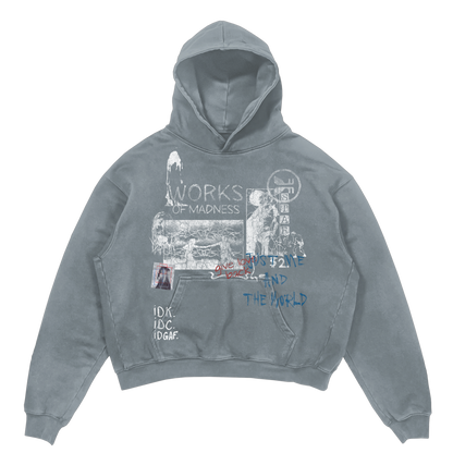 Saint & Sinners Hoodie