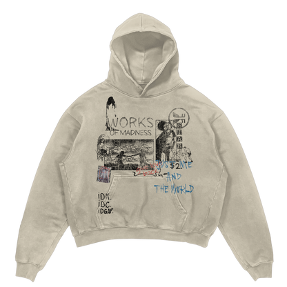 Saint & Sinners Hoodie