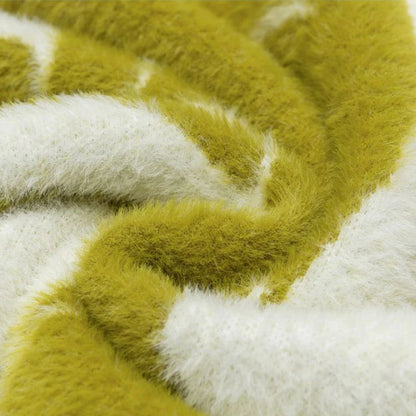 Mystic Cat Silhouettes Sweater