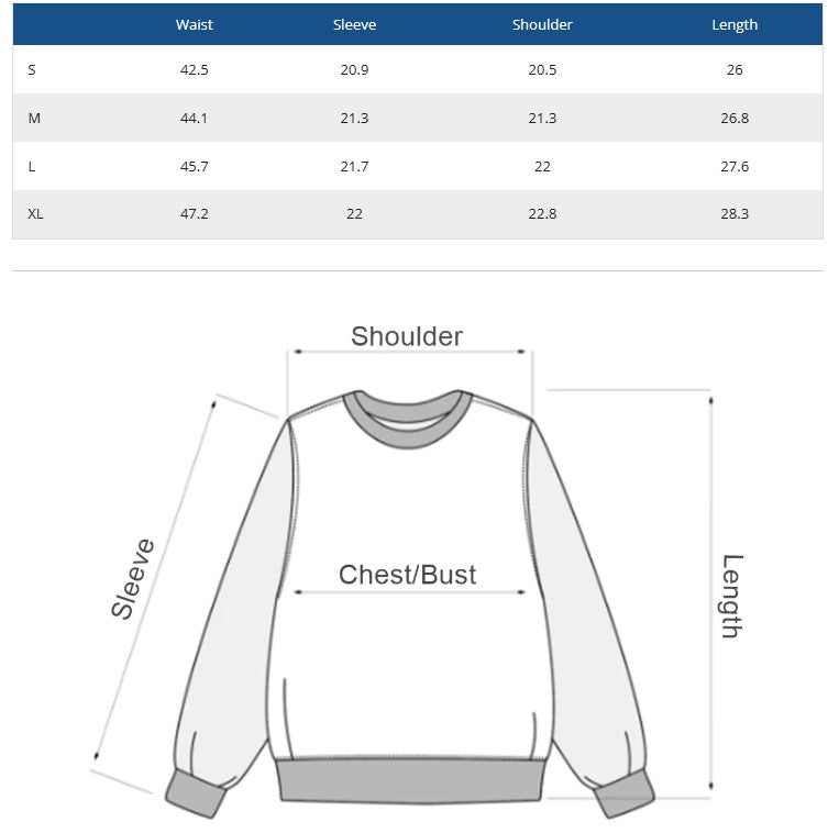 Pray The Lord Crewneck Sweater