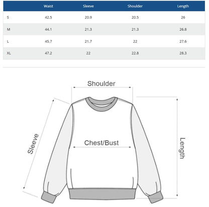 Pray The Lord Crewneck Sweater