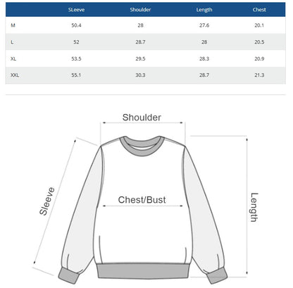 Geometric Pattern Knitted Sweater