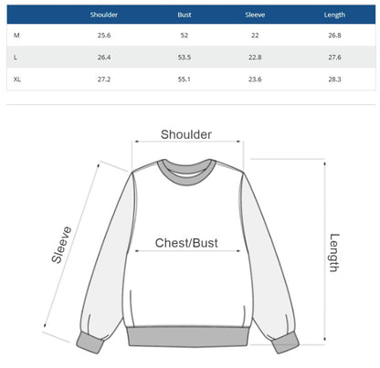 Y2K Brave Soul Sweater