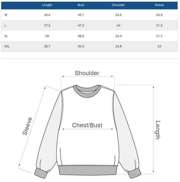 Murder Goose Print Sweater