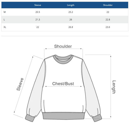 Puffy Dreams Sweater – Cozy Cloud-Like Knit for Effortless Style