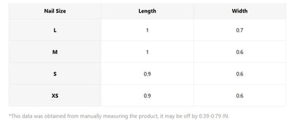 10pcs Handmade Black Ombre Floral Almond Press-On Nails