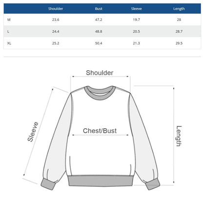 Cosmic Eye Illumination Sweater