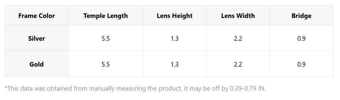 Oval Rhinestone Anti-Blue Light Reading Glasses