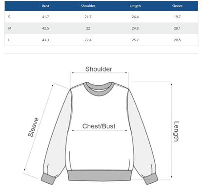 Y2K Striped Oversized Knit Sweater