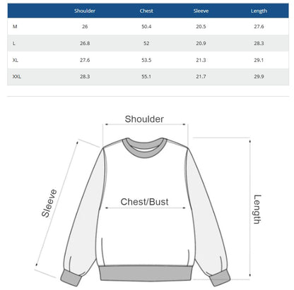 Y2K Distressed Smiley Knit Sweater