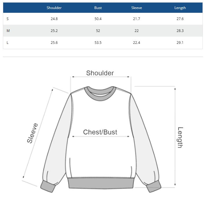 Y2K Star Stripes Perfect Sweater