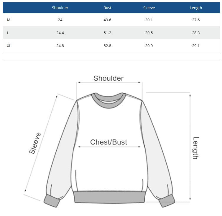 Distressed Number 9 Sweater