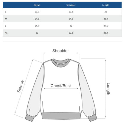 Y2K Distressed Flame Sweater