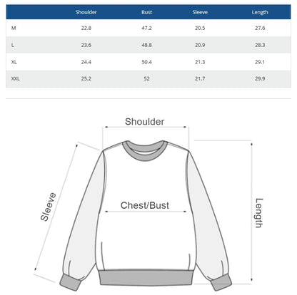 Y2K Fractal Burst Sweater