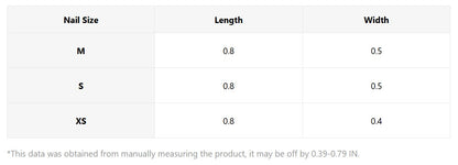 10pcs Handmade 3D Flower & Bow Short Oval Press-On Nails