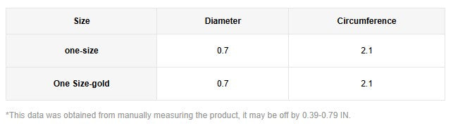 Gold-Plated Micro-Inlaid Cubic Zirconia Ring Set 2pcs