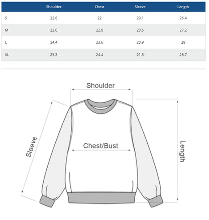 Loose Shy Dog Printed Sweater Cozy Comfort with Playful Charm